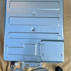 2020年11月製造　都市ガス用　ノーリツガス瞬間湯沸かし器の画像