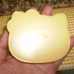 日焼け　キティなどの画像