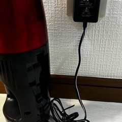 【TWINBIRD】コードレスハンディークリーナーの画像