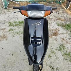ホンダタクトAF24実働の画像