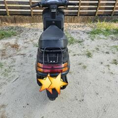 ホンダタクトAF24実働の画像