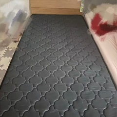 ベッドの画像
