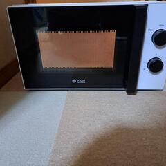 電子レンジの画像