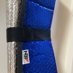 車　サンシェード　約75×130㎝の画像