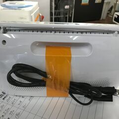 リサイクルショップどりーむ鹿大前店　No.2657　ラジオ・CDプレーヤー　ソニー　2015年製　白色の画像