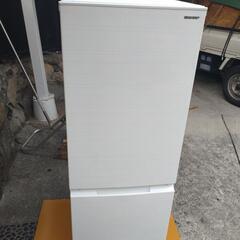 SHARP　2021年製の画像