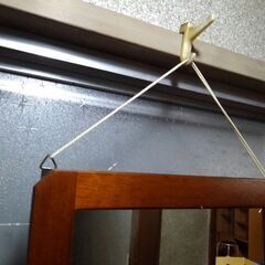 鏡の画像