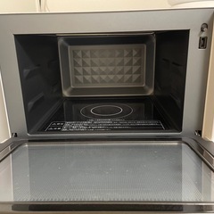 Haier/オーブンレンジ/電子レンジの画像