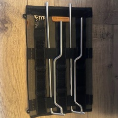 A38grate アウトドア マルチテーブルの画像