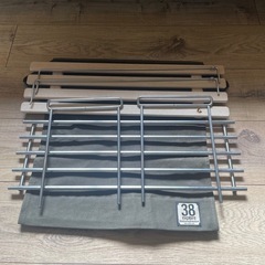 A38grate アウトドア マルチテーブルの画像