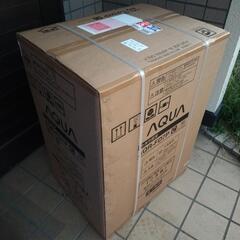 未開封新品　冷蔵庫72L　aqr fd7pの画像