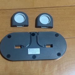 Apple Watch充電スタンドの画像