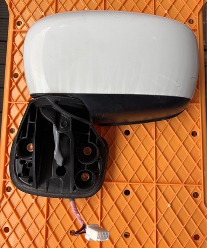 スズキハスラー【mr92s】左ドアミラー