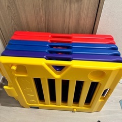 ベビーサークルの画像