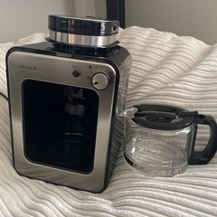 siroca コーヒーメーカー計量カップ付きの画像
