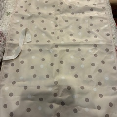 おむつ替えシート2枚の画像