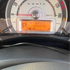 車検1年半以上付き‼️アルトラパン 4WDの画像