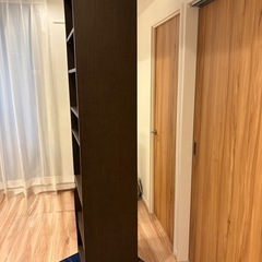 収納本棚の画像