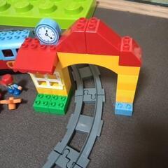 レゴ　duplo　はじめてのきかんしゃの画像