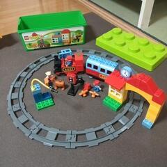 レゴ　duplo　はじめてのきかんしゃの画像
