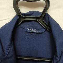 Polo by Ralph Lauren ネイビー ジャンパー 150サイズの画像