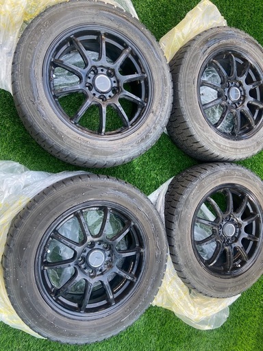 スタッドレスタイヤ