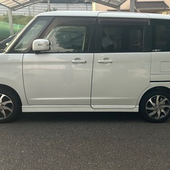 日産 ルークス ハイウェイスター 車検たっぷり バリ溝 美車
の画像