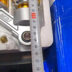 バイク用リヤサス　335mmの画像