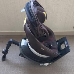 コンビ　チャイルドシートISO-FIX 中古の画像