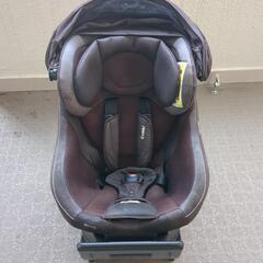 コンビ　チャイルドシートISO-FIX 中古の画像