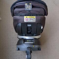 コンビ　チャイルドシートISO-FIX 中古の画像