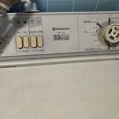 【無料】洗濯機の画像