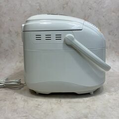A7869【お買い得商品‼】 シロカ Siroca ホームベーカリー パンメーカー SHB-212の画像