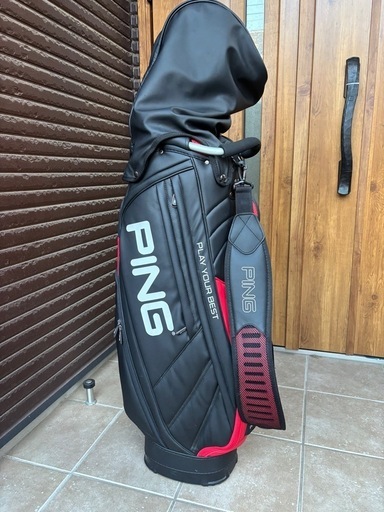 ping キャディーバック