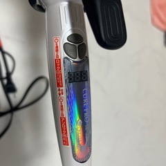 ヘアアイロン　こて　クレイツ　32ミリの画像
