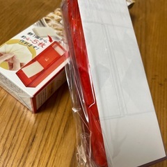 未使用／もちスライサーの画像