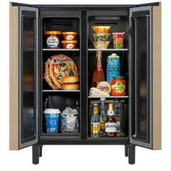 未開封新品　冷蔵庫72L　aqr fd7pの画像