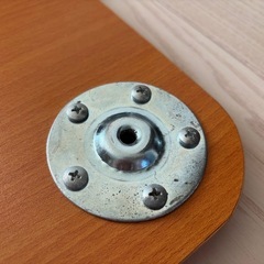 ニトリ　ローテーブルの画像