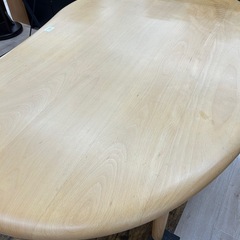 ジモティー割引🏷️【ジャングルジャングル 岸和田和泉インター店】飛騨家具 森のことば センターテーブル 和泉市 堺市 岸和田市 泉大津市 高石市 泉北郡熊取町の画像
