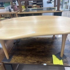 ジモティー割引🏷️【ジャングルジャングル 岸和田和泉インター店】飛騨家具 森のことば センターテーブル 和泉市 堺市 岸和田市 泉大津市 高石市 泉北郡熊取町の画像