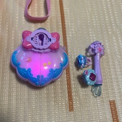 トロピカルージュプリキュア　マーメイドアクアパクトの画像