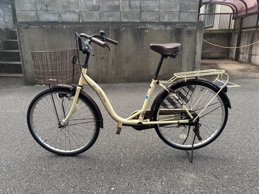 自転車 (Vimukthi) 寺尾の自転車の中古あげます・譲ります
