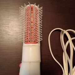 くるくるドライヤー　松下電工の画像