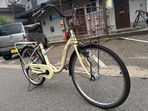 自転車
