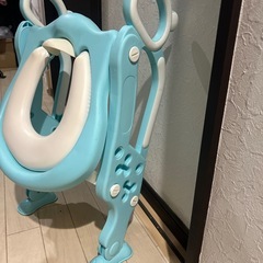 幼児　子供用　補助便座の画像
