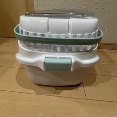 ペット　キャリーケースの画像