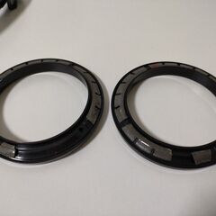 ホンダ N-BOX (JF1/2)純正 スワロフスキー シフトゲートカバー ドリンクホルダーリングの画像