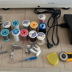 JUKIミシンの画像