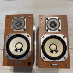  スピーカー　
YAMAHA NS-10MM　の画像