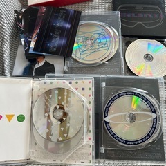 初回仕様有りNEWS アルバム　ライブツアー　Blu-ray DVD 9枚セットの画像